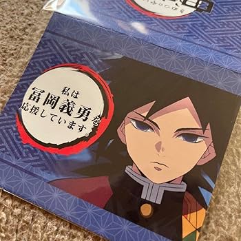 鬼滅の刃　ティザービジュアル　スタンディpop 冨岡義勇　ダイニング　パネル ufotable DINING -HIROMA- グランドオープン | ufotable
